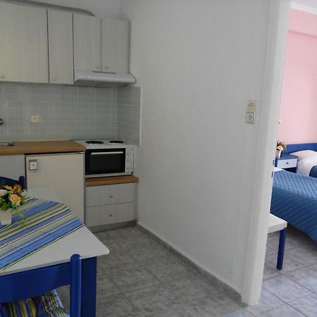 Paradisus Apartments Барбати Экстерьер фото
