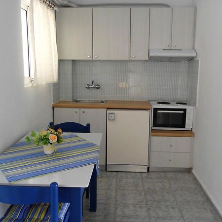Paradisus Apartments Барбати Экстерьер фото