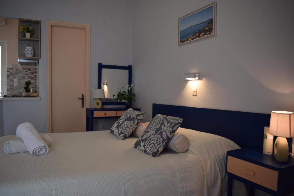 Paradisus Apartments Барбати Экстерьер фото