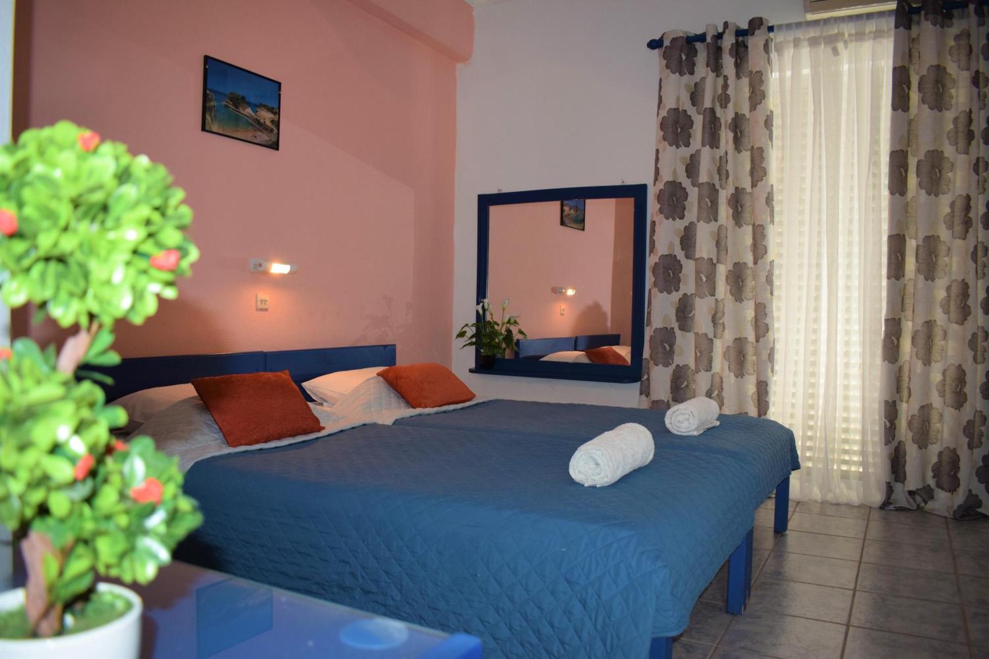 Paradisus Apartments Барбати Экстерьер фото