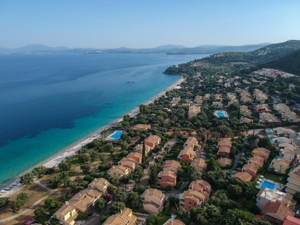 Paradisus Apartments Барбати Экстерьер фото