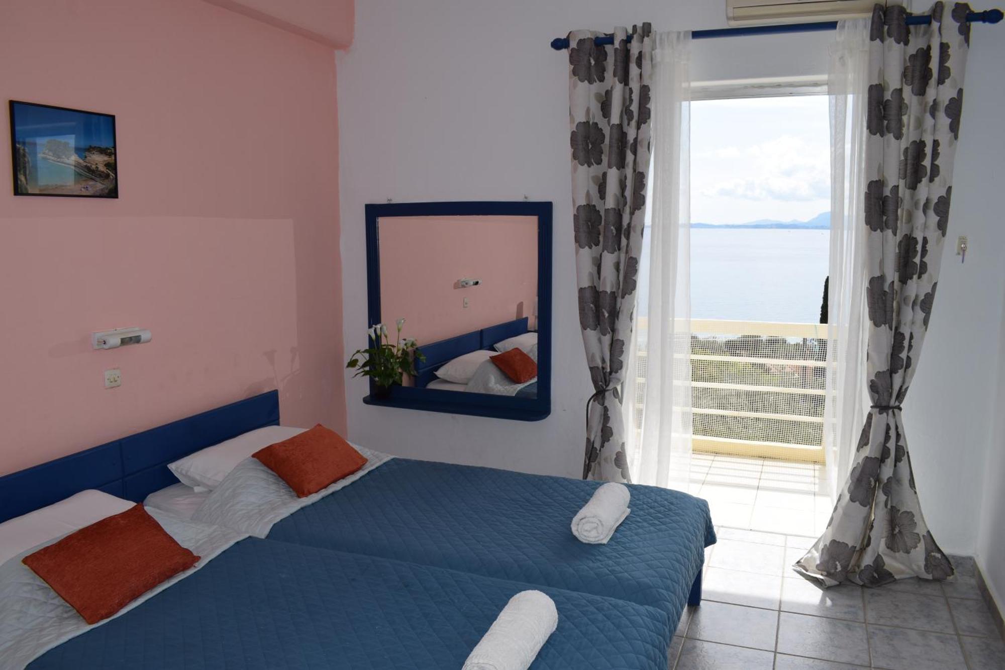Paradisus Apartments Барбати Экстерьер фото