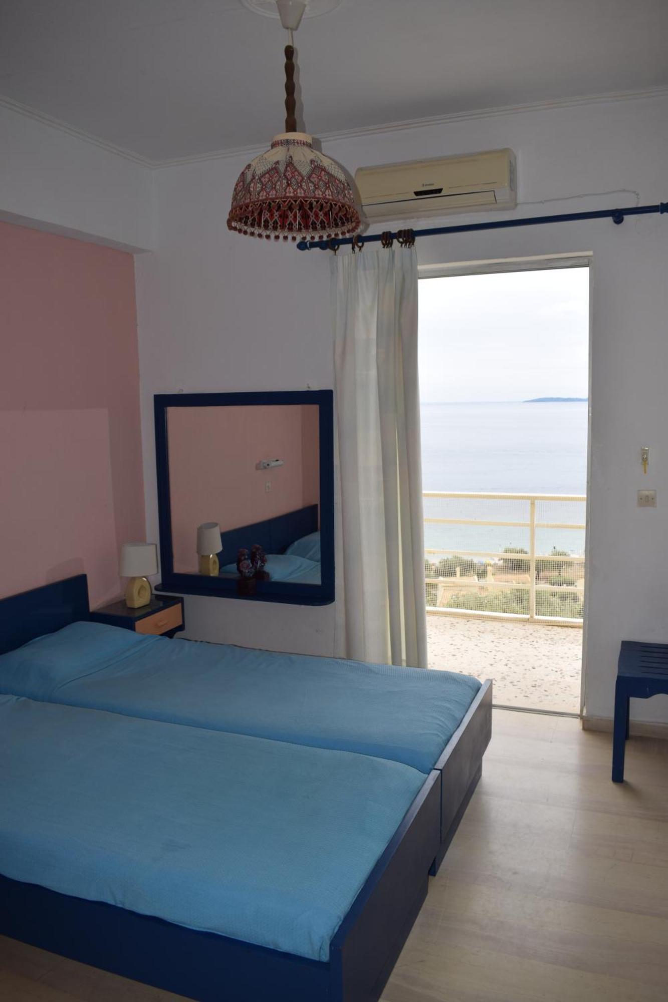 Paradisus Apartments Барбати Экстерьер фото