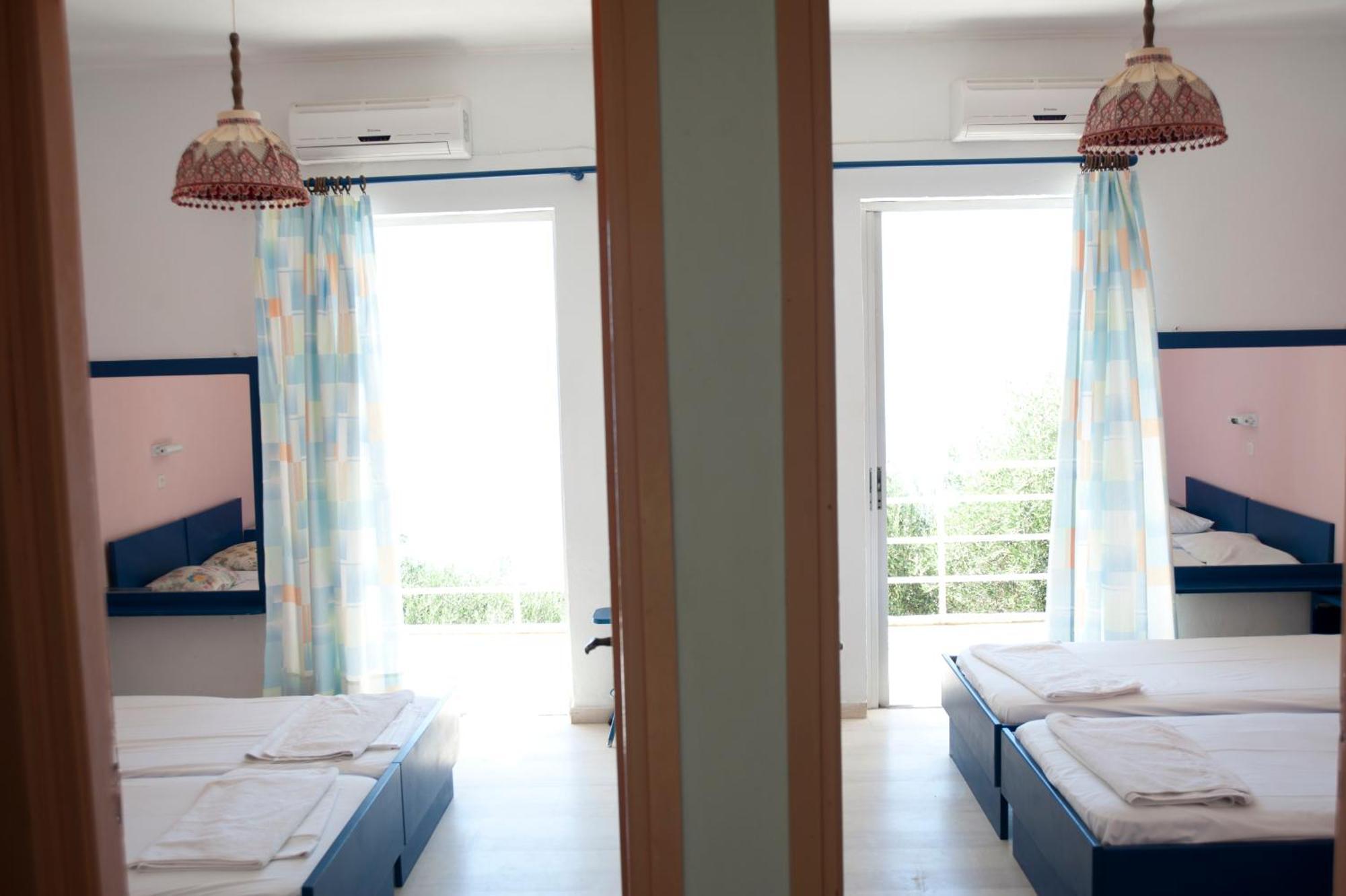 Paradisus Apartments Барбати Экстерьер фото