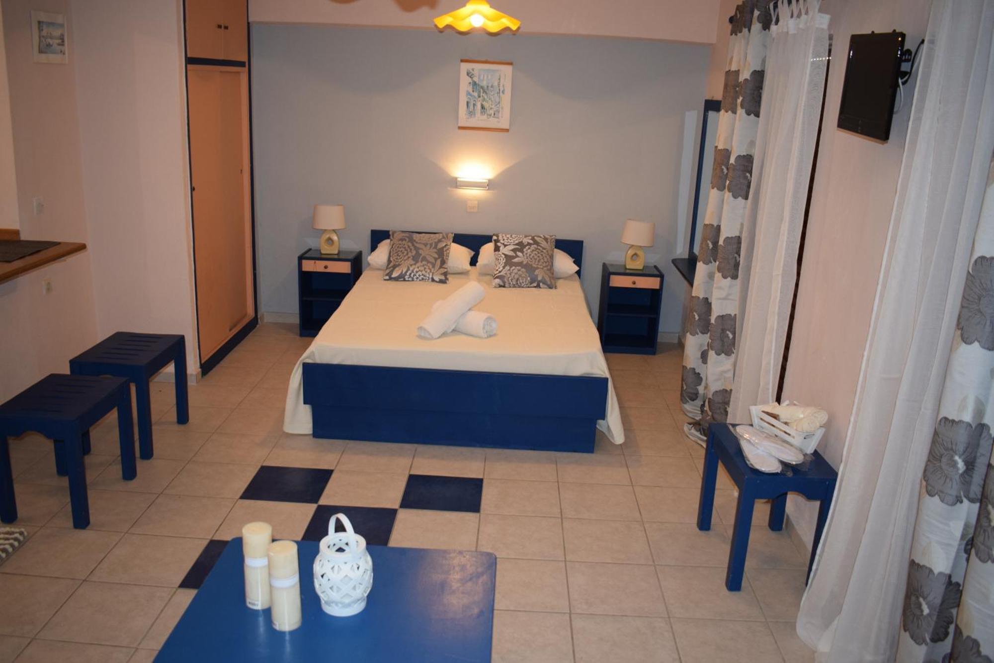 Paradisus Apartments Барбати Экстерьер фото