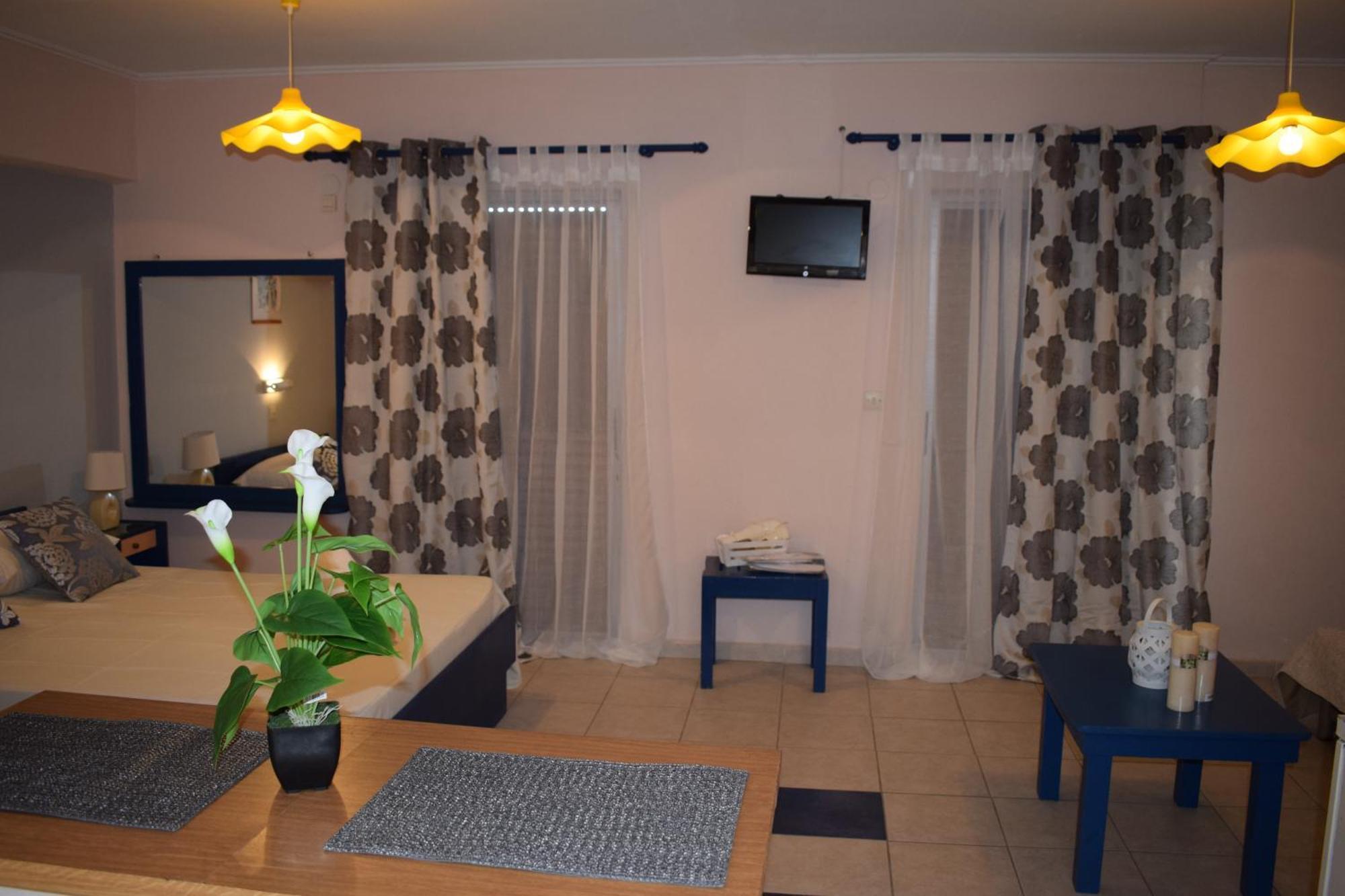 Paradisus Apartments Барбати Экстерьер фото