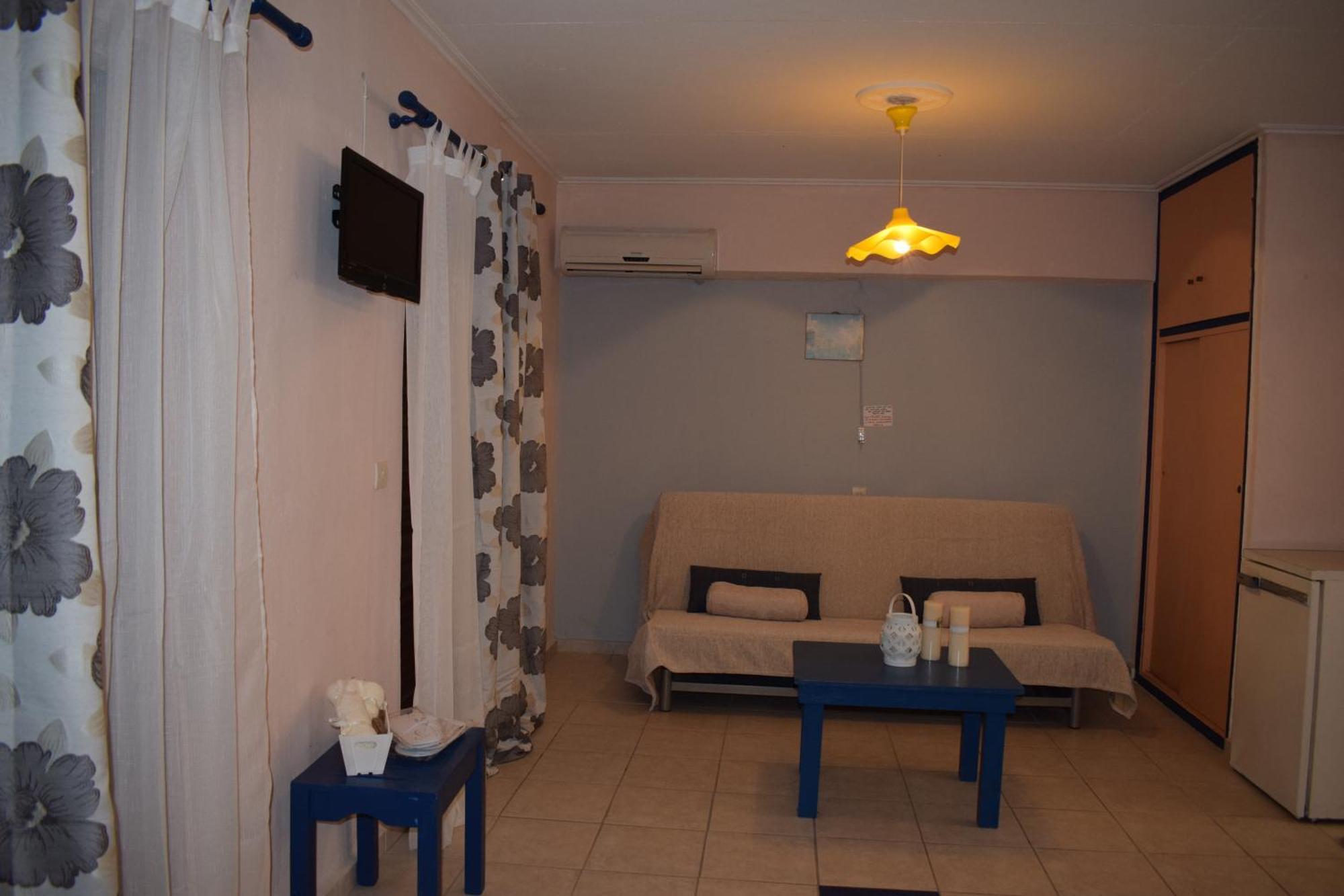 Paradisus Apartments Барбати Экстерьер фото