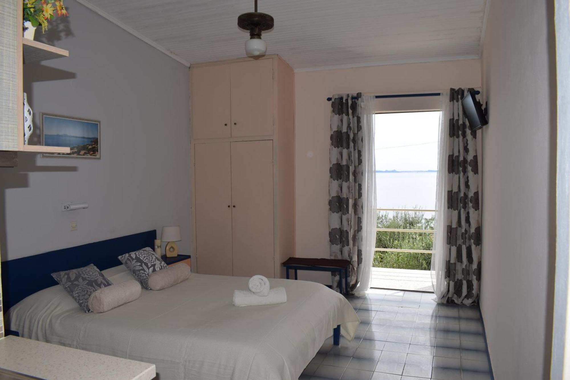 Paradisus Apartments Барбати Экстерьер фото