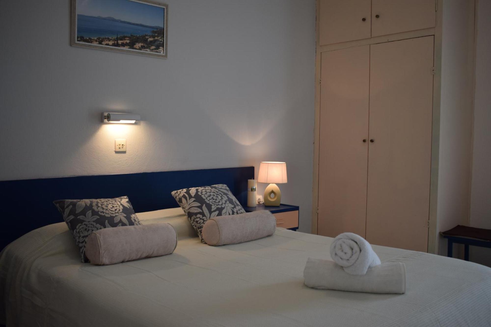 Paradisus Apartments Барбати Экстерьер фото