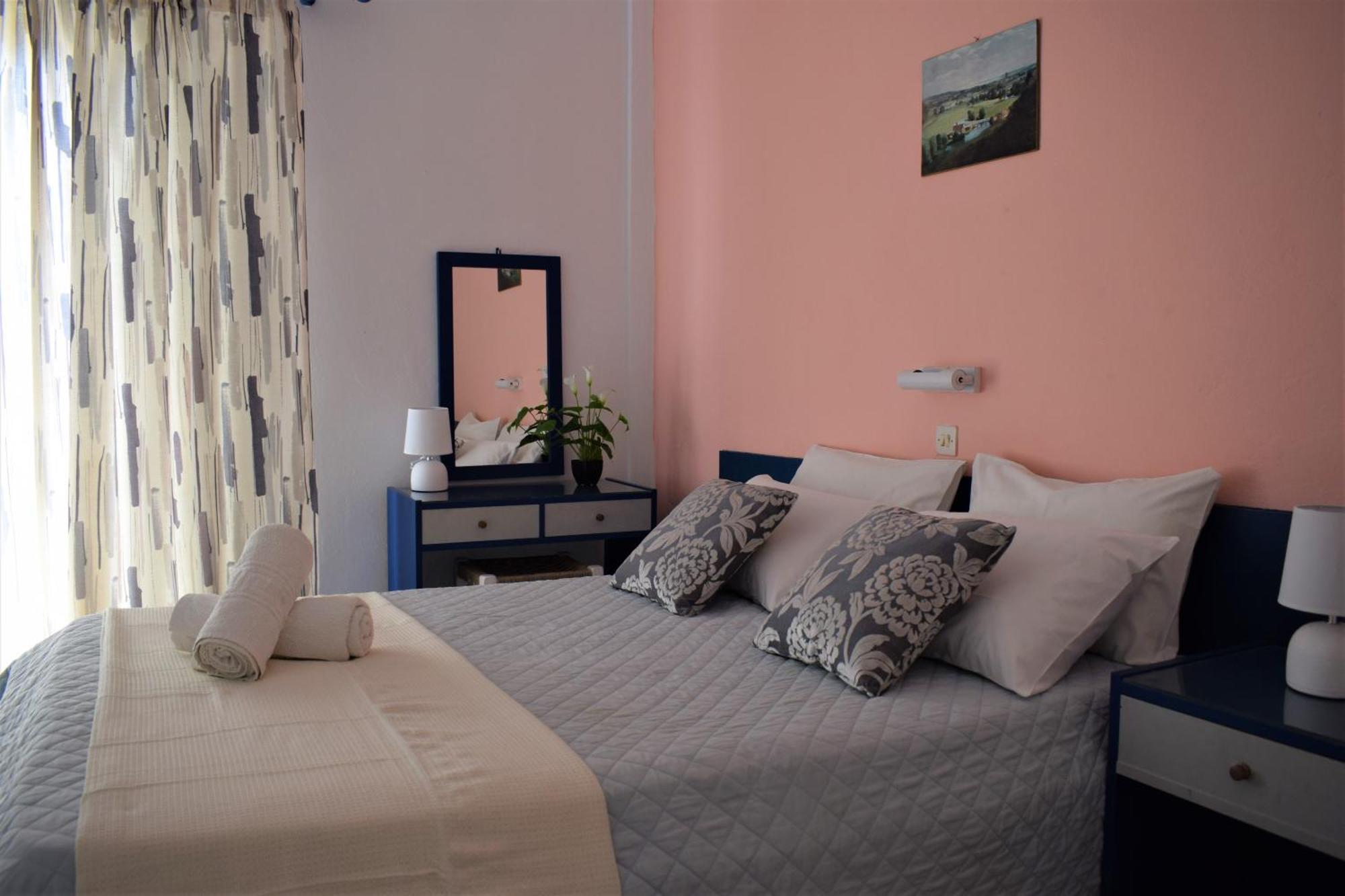 Paradisus Apartments Барбати Экстерьер фото