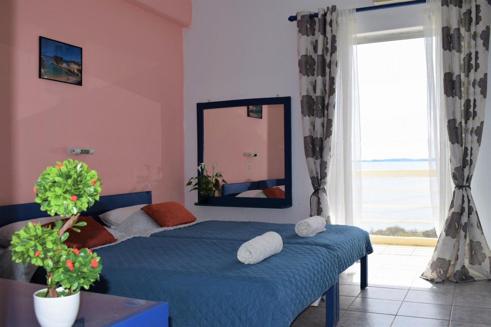 Paradisus Apartments Барбати Экстерьер фото
