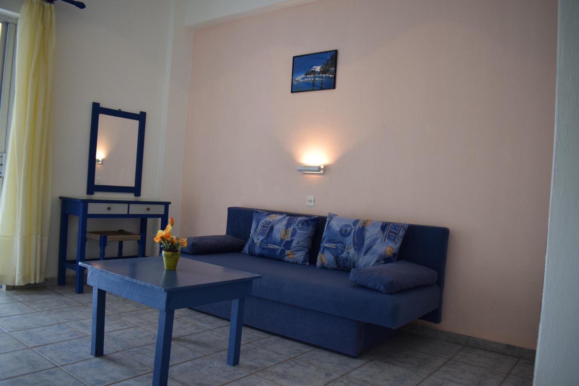 Paradisus Apartments Барбати Экстерьер фото