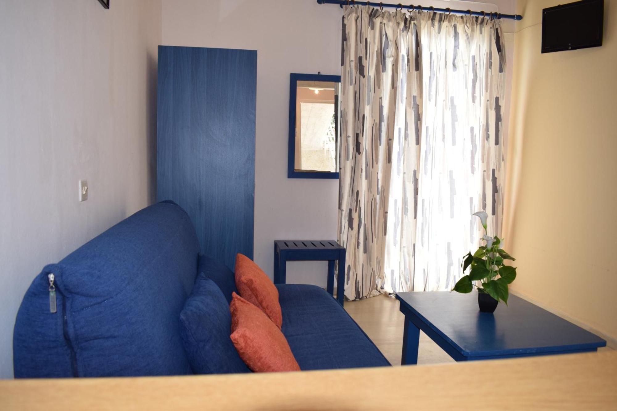 Paradisus Apartments Барбати Экстерьер фото