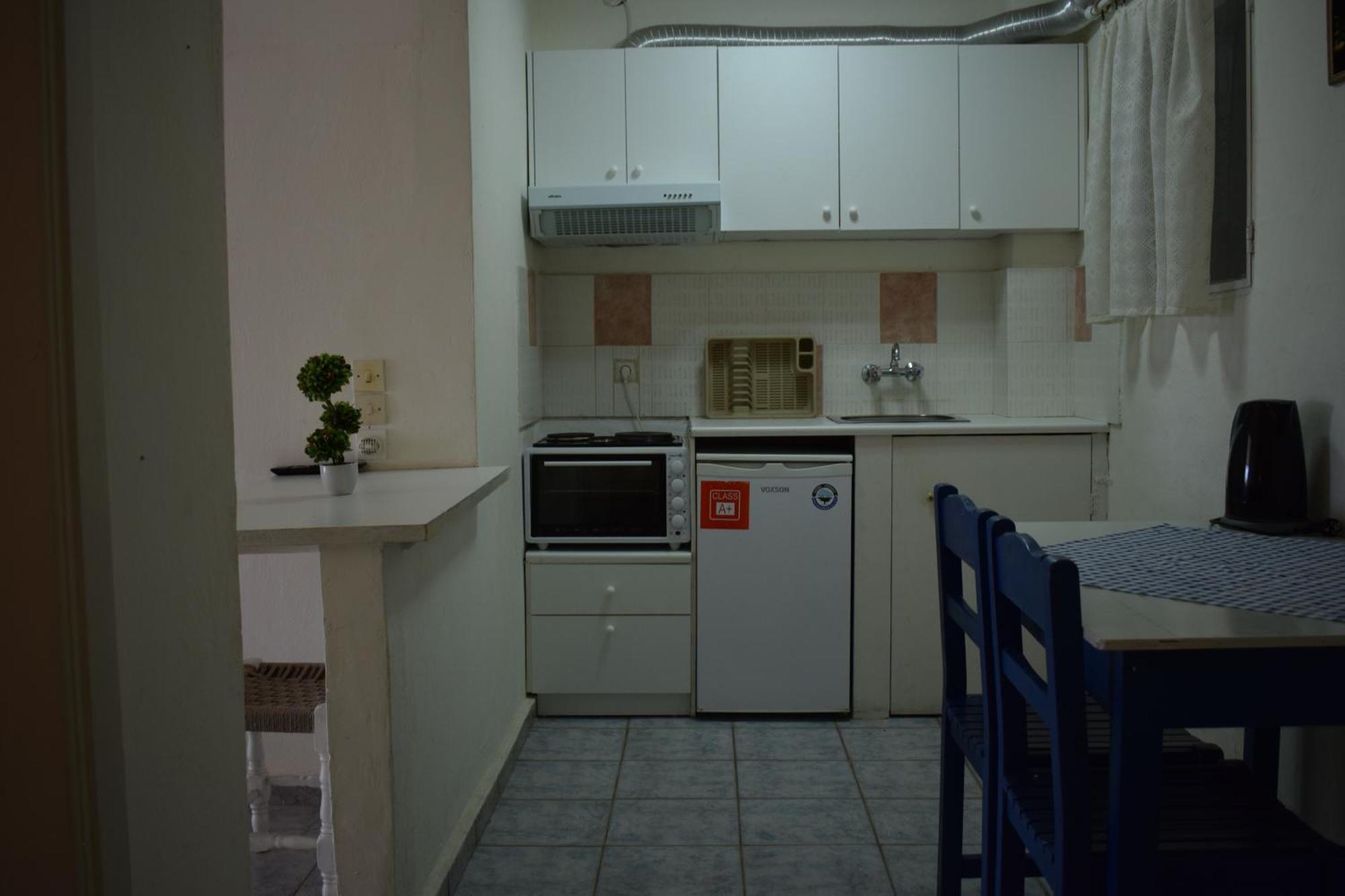 Paradisus Apartments Барбати Экстерьер фото