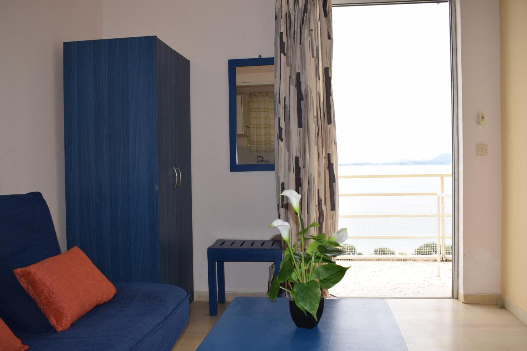 Paradisus Apartments Барбати Экстерьер фото