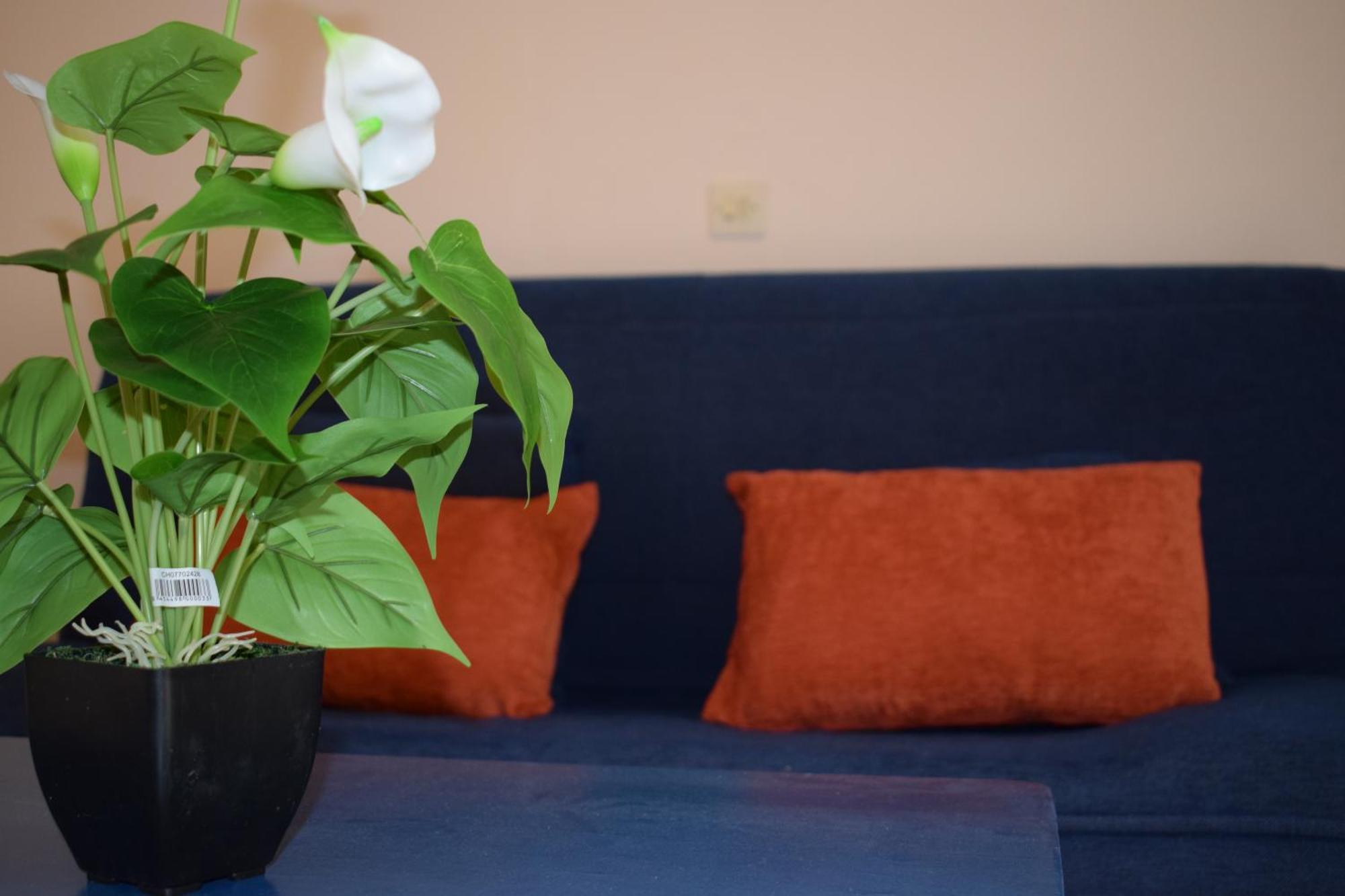 Paradisus Apartments Барбати Экстерьер фото