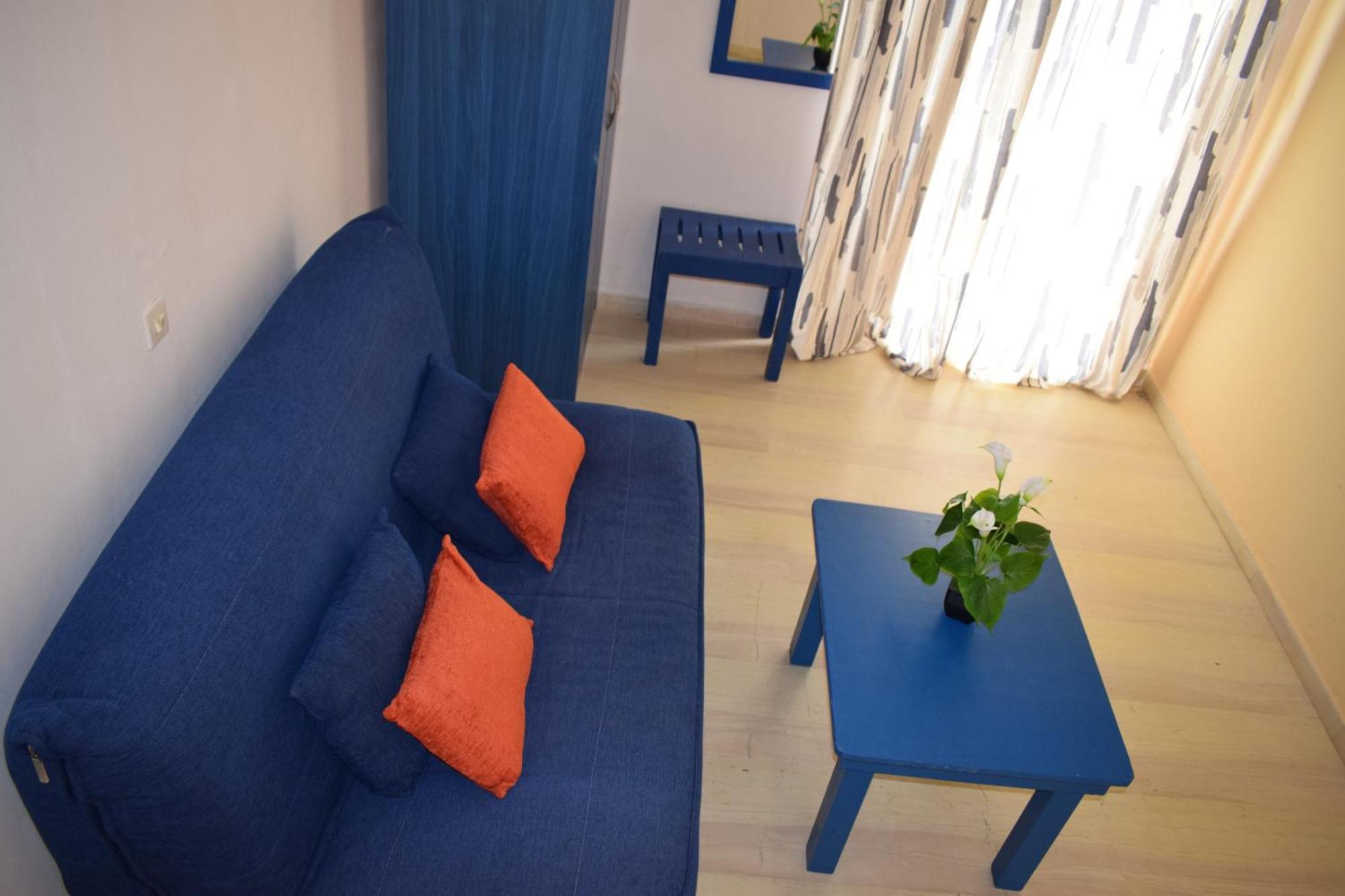 Paradisus Apartments Барбати Экстерьер фото