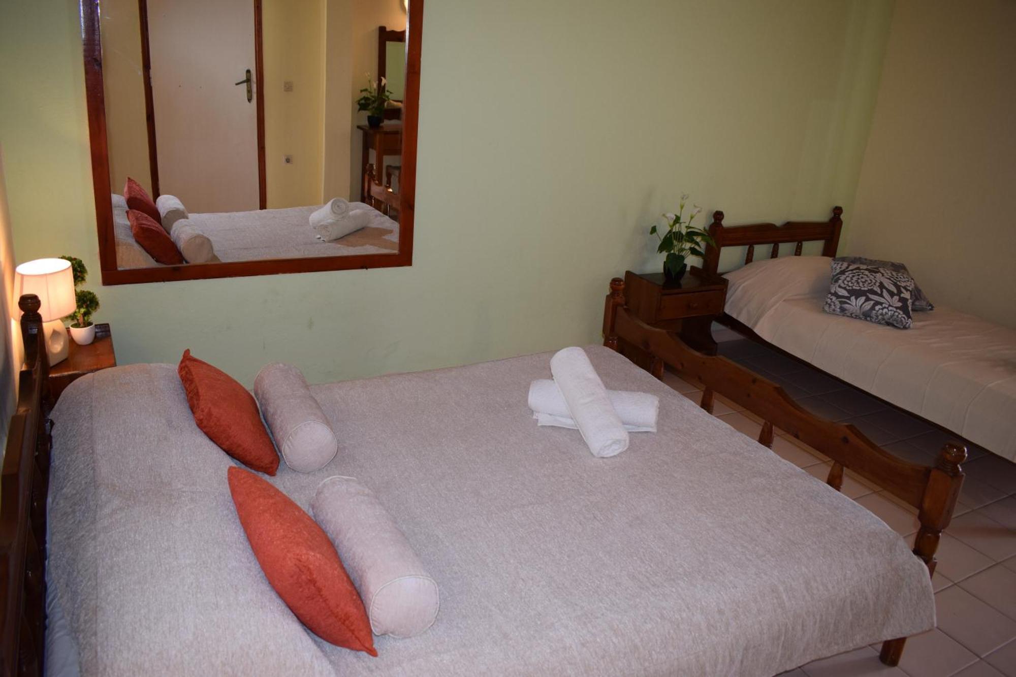 Paradisus Apartments Барбати Экстерьер фото